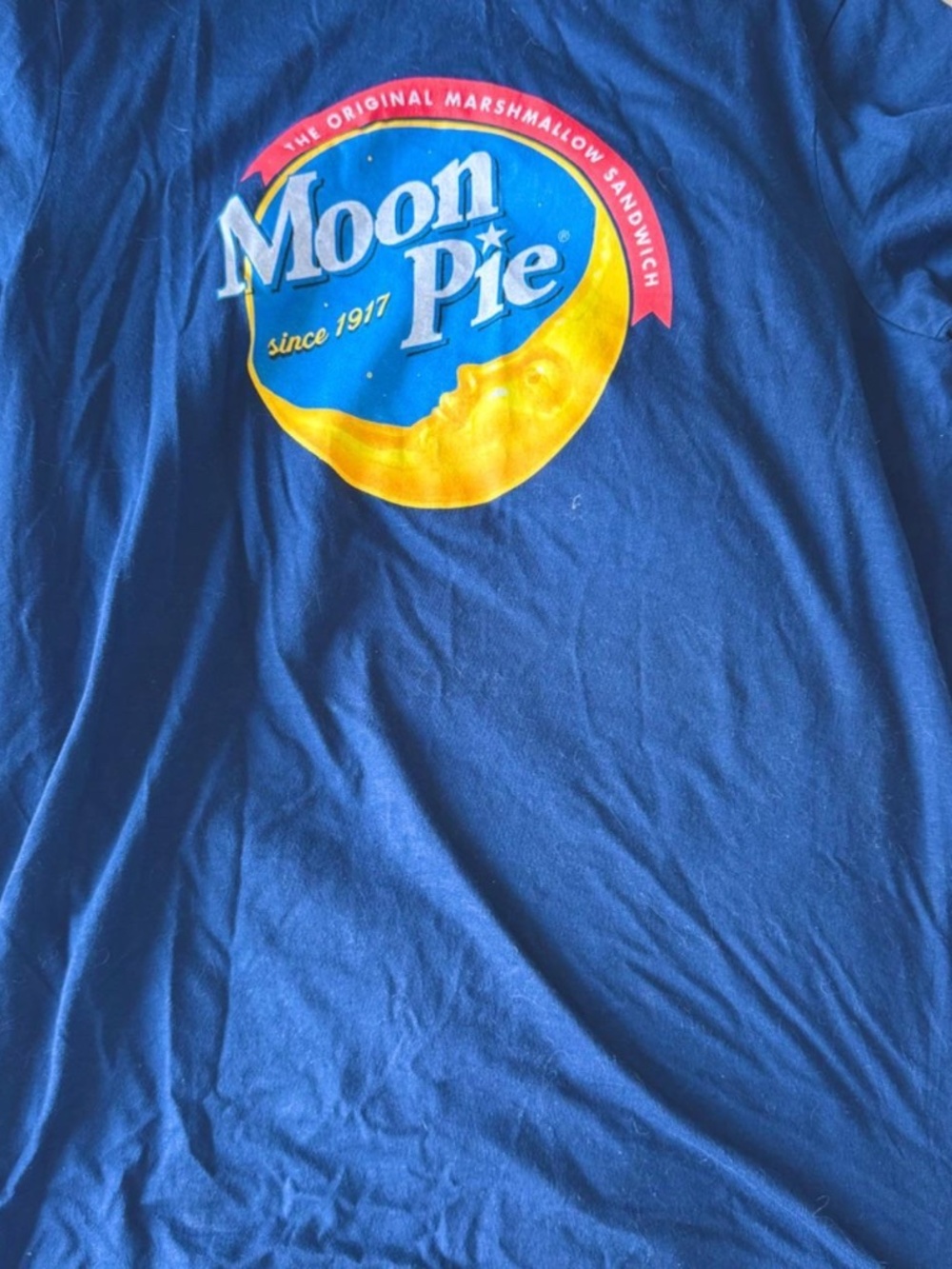 Blue Moonpie Shirt